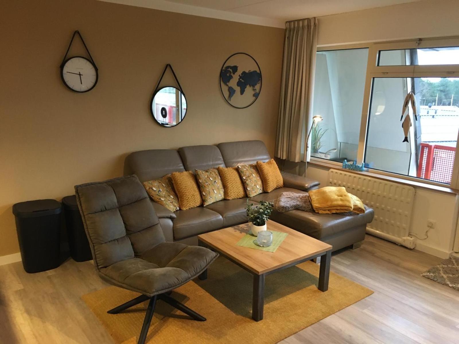 Amelander Paradijs Ferienwohnung Buren  Buitenkant foto