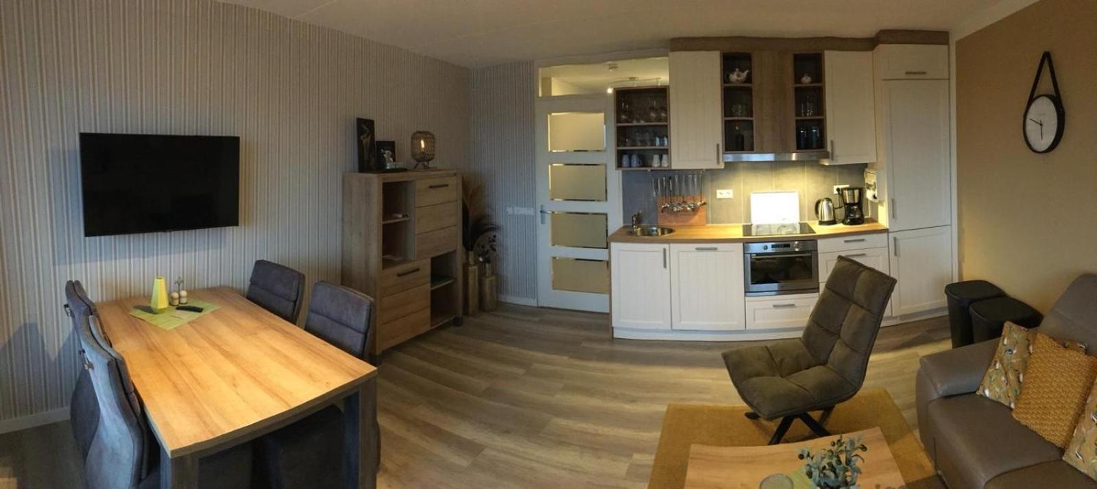 Amelander Paradijs Ferienwohnung Buren  Buitenkant foto