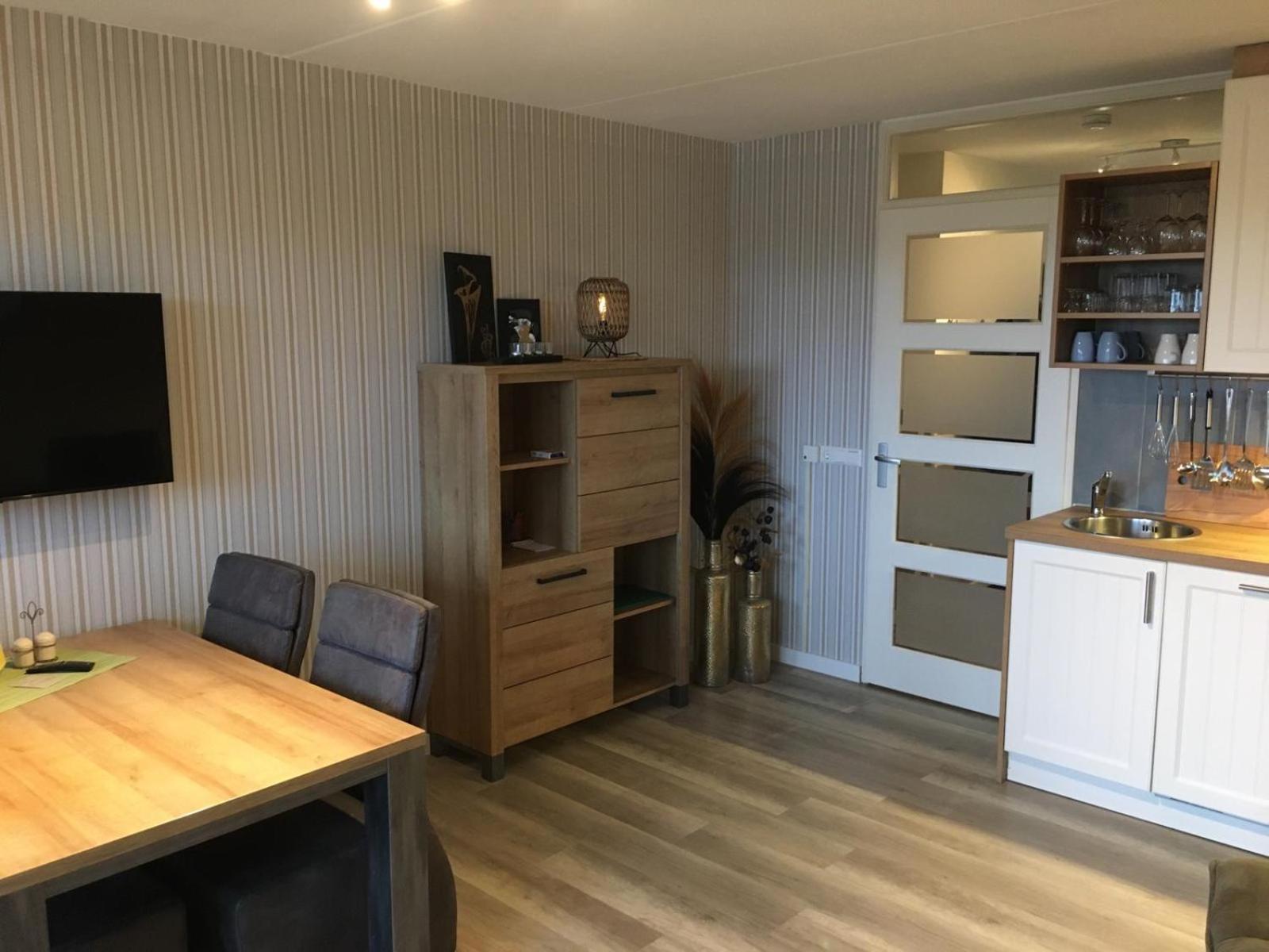Amelander Paradijs Ferienwohnung Buren  Buitenkant foto