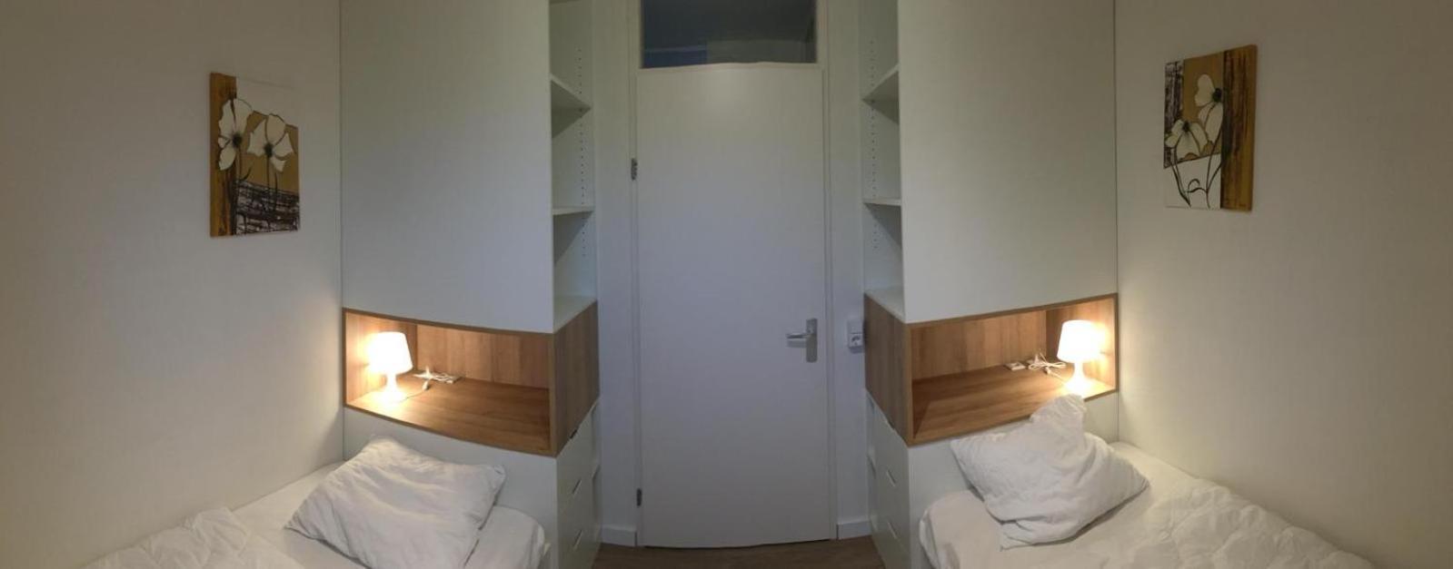 Amelander Paradijs Ferienwohnung Buren  Buitenkant foto