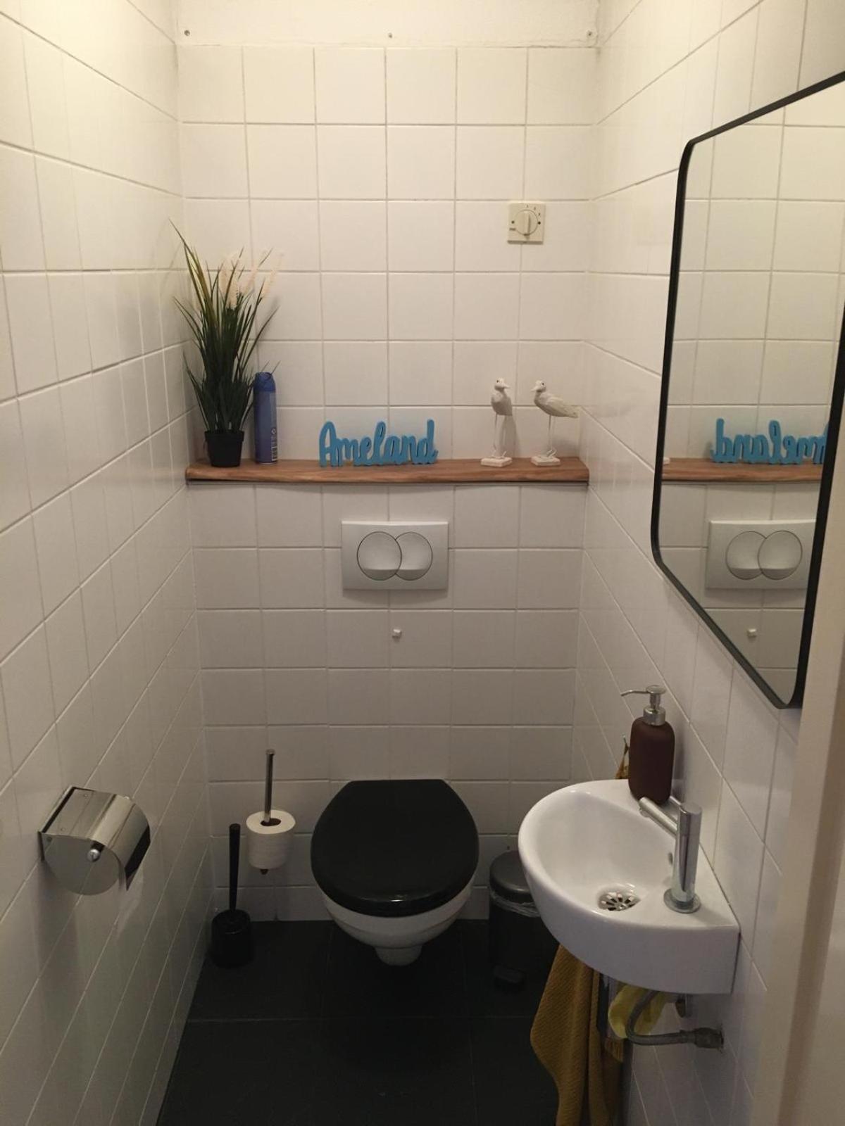 Amelander Paradijs Ferienwohnung Buren  Buitenkant foto