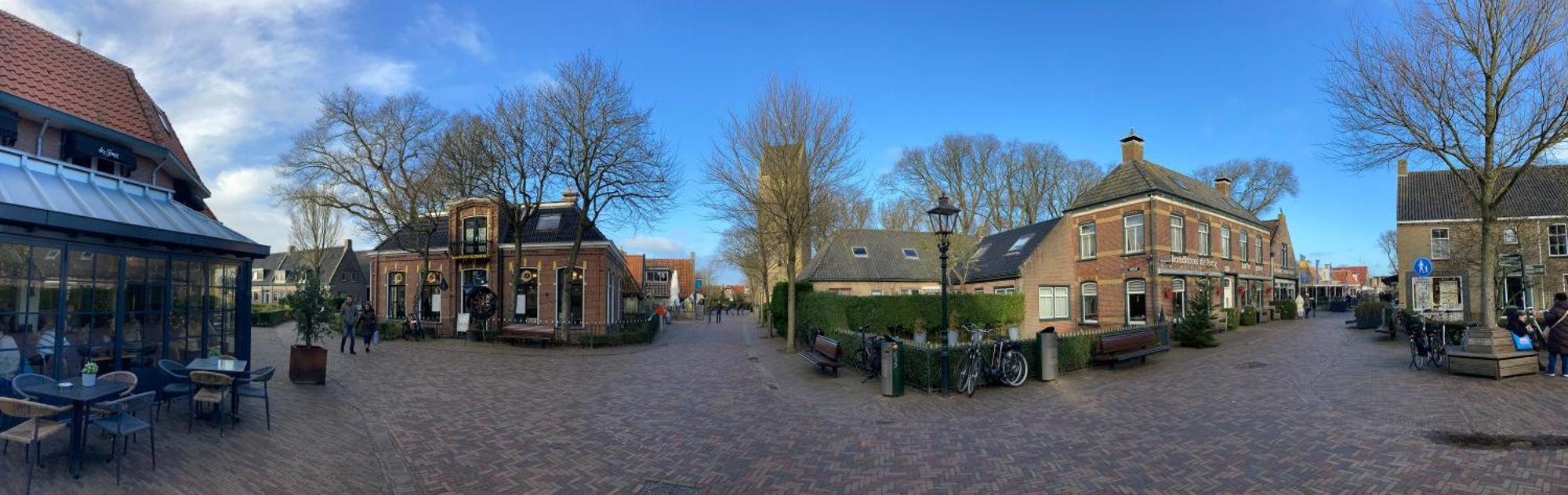 Amelander Paradijs Ferienwohnung Buren  Buitenkant foto