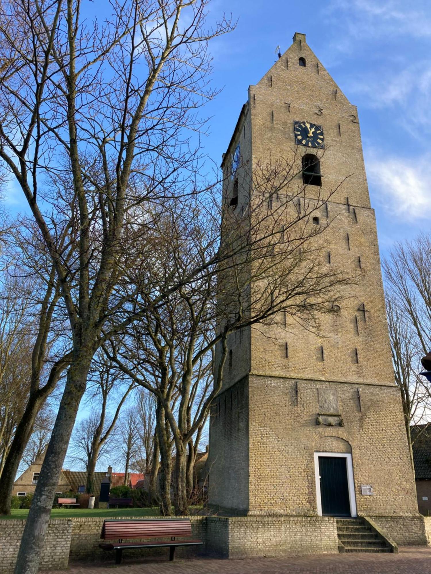 Amelander Paradijs Ferienwohnung Buren  Buitenkant foto