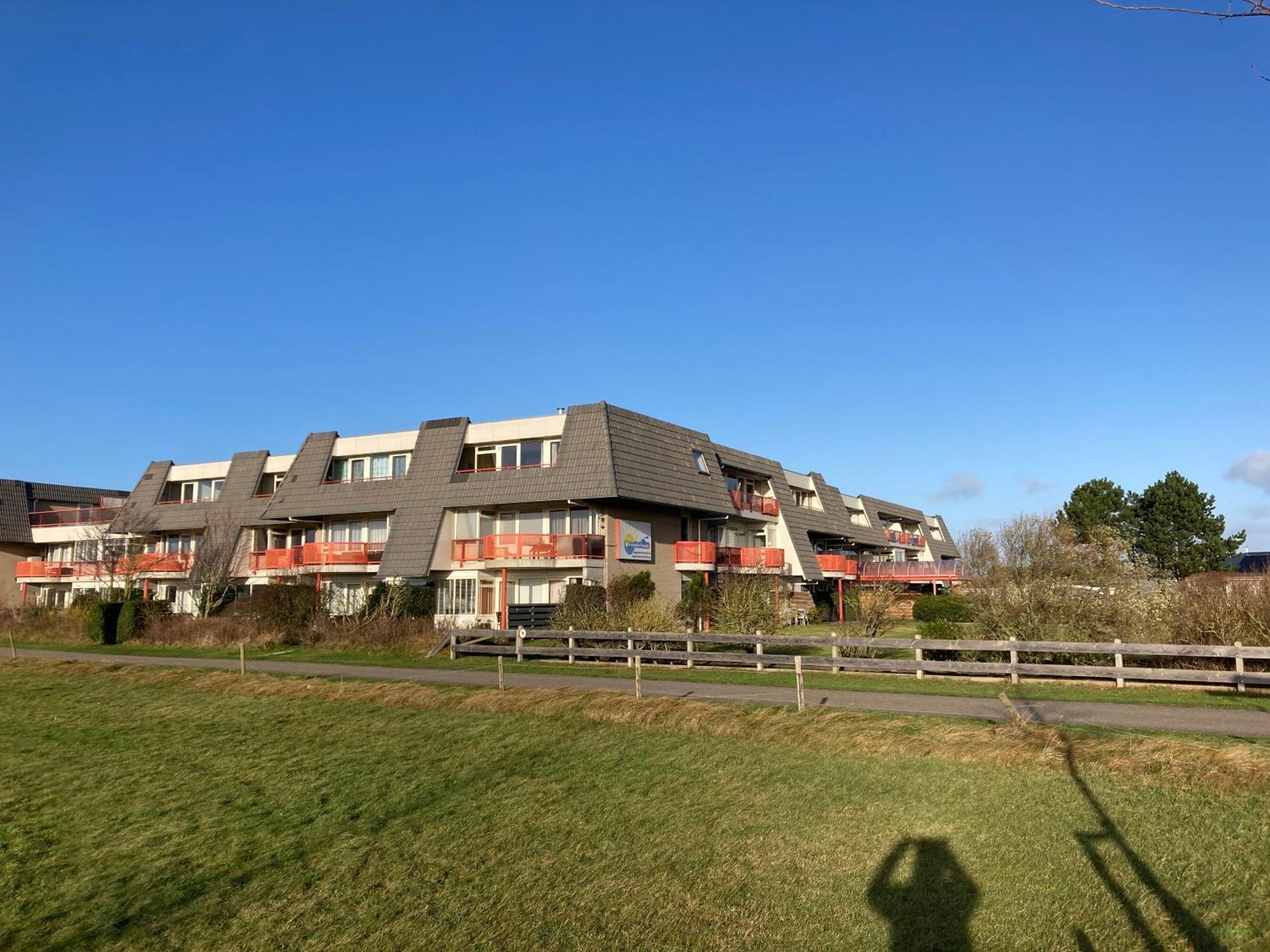 Amelander Paradijs Ferienwohnung Buren  Buitenkant foto